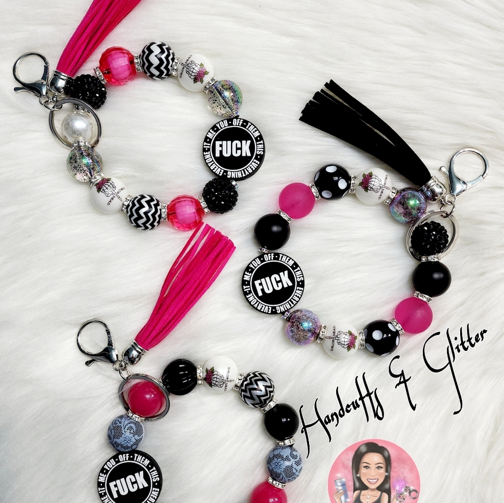Customizable Wristlets - Picture 9 of 16